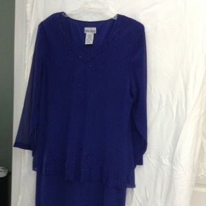 Ultra Dress New York Floor-Length Dress